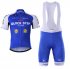2017 Quick Step Cycling Jersey and Bib Shorts Kit blue