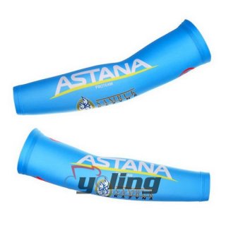 2012 Astana Arm Warmer Scalda