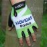 2011 Liquigas Cycling Gloves green