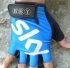 2013 Sky Cycling Gloves blue
