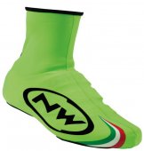 2014 NW Cycling Shoe Covers green