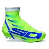 2014 Sidi Cycling Shoe Covers green