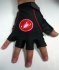 2015 Castelli Cycling Gloves black and red
