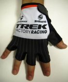 2015 Trek Cycling Gloves white