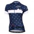 2015 Nalini Cycling Jersey and Bib Shorts Kit Blue White