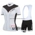 2015 Sidi Cycling Jersey and Bib Shorts Kit Black White