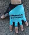 2016 Bianchi Cycling Gloves blue