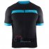 2016 Craft Cycling Jersey and Bib Shorts Kit Blue Black