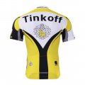 2017 Tinkoff Cycling Jersey and Bib Shorts Kit red