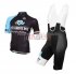 Bici Amore Mio Cycling Jersey Kit Short Sleeve 2016 black and blue