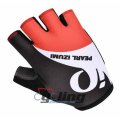 2014 Cycling Gloves Black And Orange
