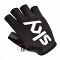 2014 Cycling Gloves Black And White