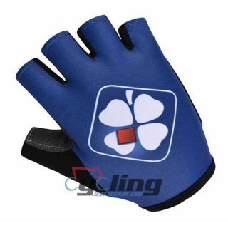 2014 Cycling Gloves Blue