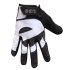 2014 Castelli Cycling Gloves white