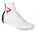 2015 Pinarello Cycling Shoe Covers white