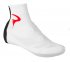 2015 Pinarello Cycling Shoe Covers white