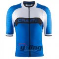 2016 Craft Cycling Jersey and Bib Shorts Kit Blue White