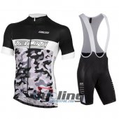 2016 Nalini Cycling Jersey and Bib Shorts Kit Red Black