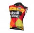 Cinelli Wind Vest 2016 Red And Yellow