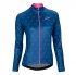 2016 Women Nalini Long Sleeve Cycling Jersey and Bib Pants Kit Pink Blue