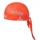 2012 Cofidis Cycling Scarf