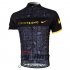 2012 LiveStrong Cycling Jersey and Bib Shorts Kit Black Yell