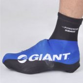 2013 Giant Cycling Shoe Covers blue