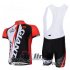 2013 Giant Cycling Jersey and Bib Shorts Kit Red Black