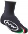2014 NW Cycling Shoe Covers black and white