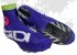 2014 Sidi Cycling Shoe Covers purple