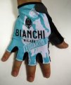 2015 Bianchi Cycling Gloves black and white