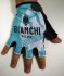 2015 Bianchi Cycling Gloves black and white