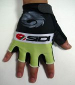 2015 Sidi Cycling Gloves black and green