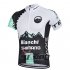 2015 Bianchi Cycling Jersey and Bib Shorts Kit Black White