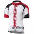 2016 Look Cycling Jersey and Bib Shorts Kit White Red