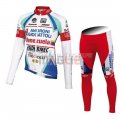 Androni Giocattoli Cycling Jersey and Kit Long Sleeve 2014 white