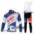 2014 Lotto Soudal Long Sleeve Cycling Jersey and Bib Pants Kits