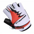 2014 Cycling Gloves White And Black