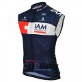 IAM Wind Vest Black And Red 2016