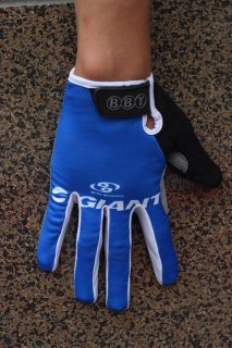 2014 Giant Cycling Gloves blue