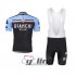 2014 Bianchi Cycling Jersey and Bib Shorts Kit Black Blue