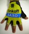 2015 Saxo Bank Tinkoff Cycling Gloves yellow