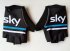 2016 Sky Cycling Gloves black