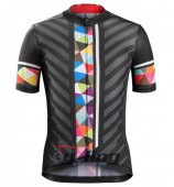 2016 Trek Factory Cycling Jersey and Bib Shorts Kit Black