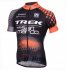 2016 Trek Cycling Jersey and Bib Shorts Kit Orange Black