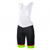2017 Castelli Cycling Jersey and Bib Shorts Kit black