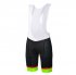 2017 Castelli Cycling Jersey and Bib Shorts Kit black