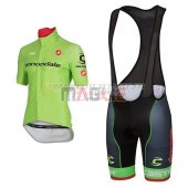 Cannondale Cycling Jersey Kit Short Sleeve 2017 green