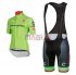 Cannondale Cycling Jersey Kit Short Sleeve 2017 green
