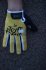 Tour de France Cycling Gloves yellow and black